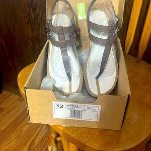 Women’s size 12 sandals